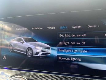MERCEDES-BENZ E CLASS E53 4Matic+ Night Ed Premium Plus 2Dr Tct