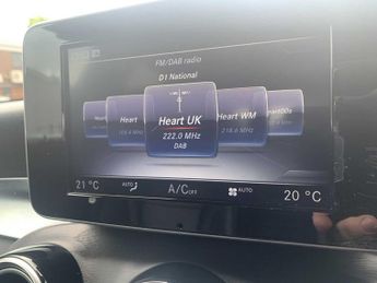 MERCEDES-BENZ GLC Glc 220D 4Matic Amg Line 5Dr 9G-Tronic