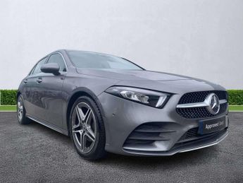 Mercedes A Class A200 Amg Line Premium 5Dr Auto