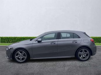 MERCEDES-BENZ A CLASS A200 Amg Line Premium 5Dr Auto