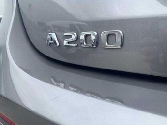 MERCEDES-BENZ A CLASS A200 Amg Line Premium 5Dr Auto