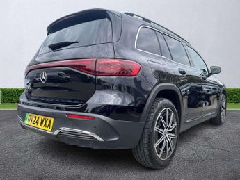 MERCEDES-BENZ EQB Eqb 250+ 140Kw Amg Line Executive 70.5Kwh 5Dr Auto