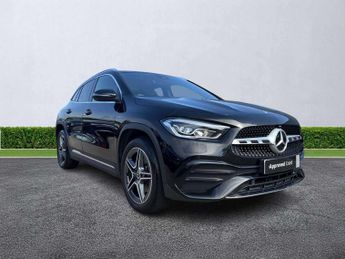 Mercedes GLA Gla 250E Exclusive Edition 5Dr Auto
