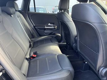 MERCEDES-BENZ GLA Gla 250E Exclusive Edition 5Dr Auto