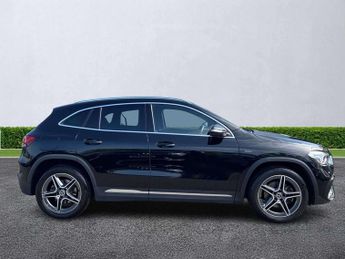 MERCEDES-BENZ GLA Gla 250E Exclusive Edition 5Dr Auto