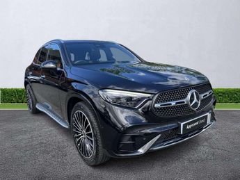 Mercedes GLC Glc 300 4Matic Amg Line Premium Plus 5Dr 9G-Tronic