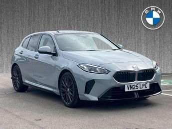 BMW 120 120 M Sport 5Dr Step Auto