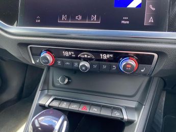 AUDI Q3 45 Tfsi E Black Edition 5Dr S Tronic [C+S Pack]