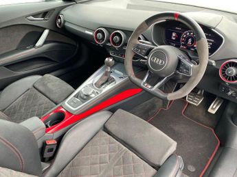 AUDI TT 2.0 Tfsi 40 Final Edition Coupe 3Dr Petrol S Tronic Euro 6 (S/S)