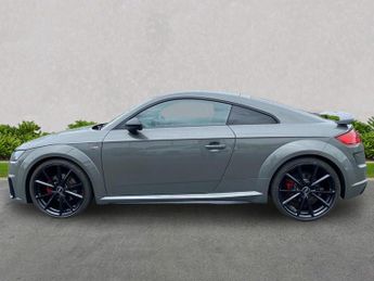 AUDI TT 2.0 Tfsi 40 Final Edition Coupe 3Dr Petrol S Tronic Euro 6 (S/S)