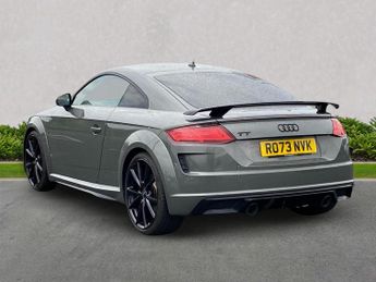AUDI TT 2.0 Tfsi 40 Final Edition Coupe 3Dr Petrol S Tronic Euro 6 (S/S)