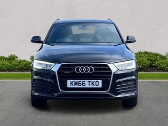 AUDI Q3 2.0 Tfsi S Line Suv 5Dr Petrol S Tronic Quattro Euro 6 (S/S) (Na