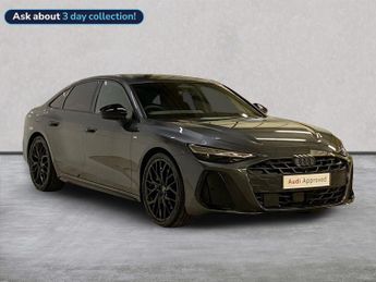 Audi A6 2.0 Tdi Quattro 204 Launch Edition 4Dr S Tronic