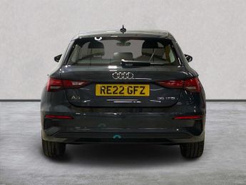 AUDI A3 1.5 Tfsi 35 Technik Sportback 5Dr Petrol S Tronic Euro 6 (S/S) (