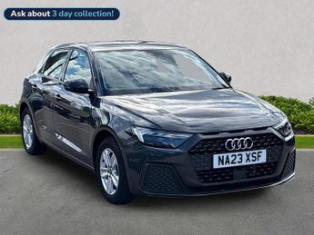 Audi A1 1.0 Tfsi 25 Technik Sportback 5Dr Petrol Manual Euro 6 (S/S) (95