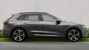 AUDI Q8 55 Black Edition Suv 5Dr Electric Auto Quattro 114Kwh (11Kw Char