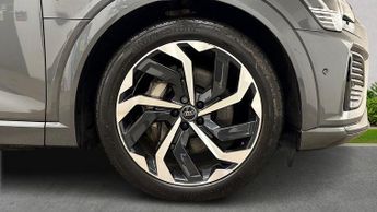 AUDI Q8 55 Black Edition Suv 5Dr Electric Auto Quattro 114Kwh (11Kw Char