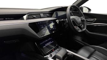 AUDI Q8 55 Black Edition Suv 5Dr Electric Auto Quattro 114Kwh (11Kw Char