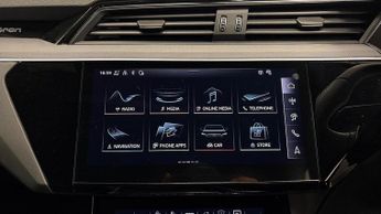 AUDI Q8 55 Black Edition Suv 5Dr Electric Auto Quattro 114Kwh (11Kw Char