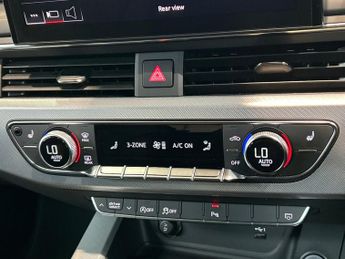 AUDI A4 2.0 Tfsi 35 Sport Edition Saloon 4Dr Petrol S Tronic Euro 6 (S/S
