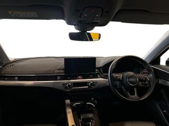 AUDI A4 2.0 Tfsi 35 Sport Edition Saloon 4Dr Petrol S Tronic Euro 6 (S/S