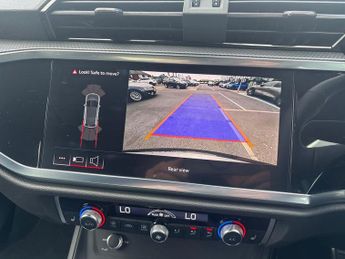 AUDI Q3 35 Tfsi S Line 5Dr S Tronic [Leather]