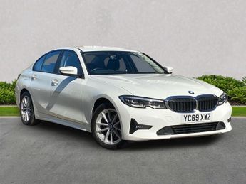 BMW 3 SERIES 2.0 318D Se Saloon 4Dr Diesel Auto Euro 6 (S/S) (150 Ps)
