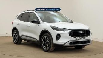 Ford Kuga 2.5 Duratec 14.4Kwh Active Suv 5Dr Petrol Plug-In Hybrid Cvt Eur