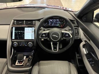 JAGUAR E-PACE 1.5 P300E R-Dynamic Hse 5Dr Auto