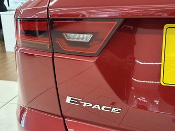 JAGUAR E-PACE 1.5 P300E R-Dynamic Hse 5Dr Auto