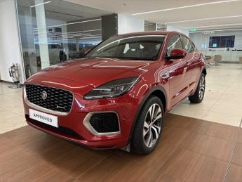 JAGUAR E-PACE 1.5 P300E R-Dynamic Hse 5Dr Auto
