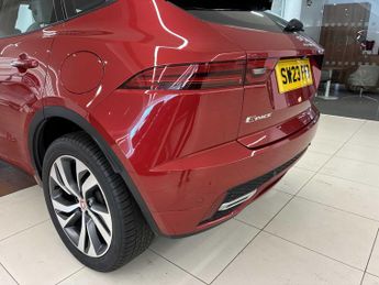 JAGUAR E-PACE 1.5 P300E R-Dynamic Hse 5Dr Auto