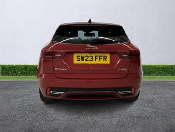JAGUAR E-PACE 1.5 P300E R-Dynamic Hse 5Dr Auto