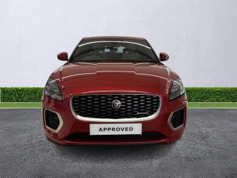 JAGUAR E-PACE 1.5 P300E R-Dynamic Hse 5Dr Auto