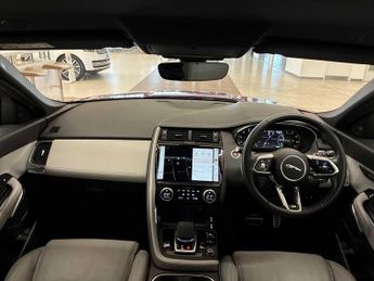 JAGUAR E-PACE 1.5 P300E R-Dynamic Hse 5Dr Auto