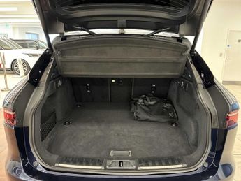 JAGUAR F-PACE 2.0 P400E R-Dynamic Hse Black 5Dr Auto Awd