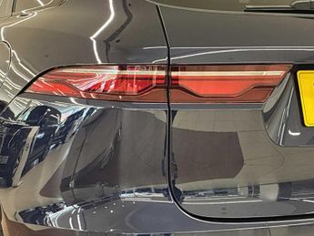 JAGUAR F-PACE 2.0 P400E R-Dynamic Hse Black 5Dr Auto Awd