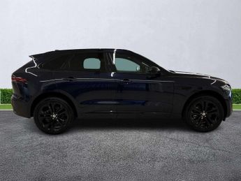 JAGUAR F-PACE 2.0 P400E R-Dynamic Hse Black 5Dr Auto Awd