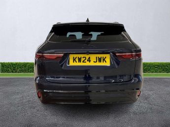 JAGUAR F-PACE 2.0 P400E R-Dynamic Hse Black 5Dr Auto Awd