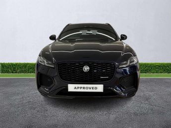 JAGUAR F-PACE 2.0 P400E R-Dynamic Hse Black 5Dr Auto Awd