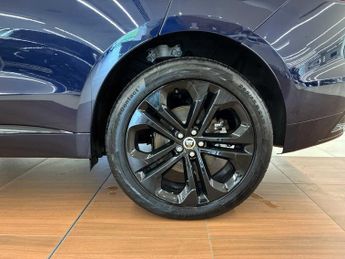JAGUAR F-PACE 2.0 P400E R-Dynamic Hse Black 5Dr Auto Awd