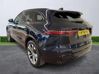 Jaguar F-Pace 2.0 D200 R-Dynamic Hse Black 90Th Anniv 5Dr Auto