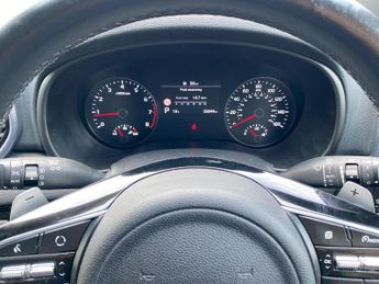 KIA SPORTAGE 1.6 T-Gdi Gt-Line S Suv 5Dr Petrol Dct Awd Euro 6 (S/S) (174 Bhp