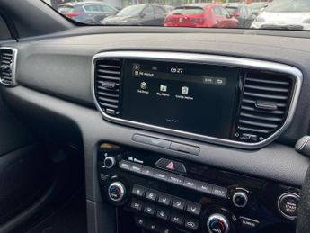 KIA SPORTAGE 1.6 T-Gdi Gt-Line S Suv 5Dr Petrol Dct Awd Euro 6 (S/S) (174 Bhp