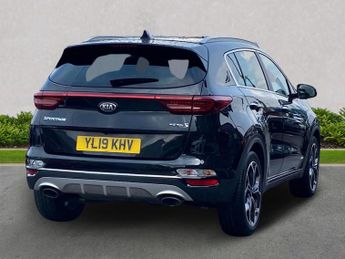KIA SPORTAGE 1.6 T-Gdi Gt-Line S Suv 5Dr Petrol Dct Awd Euro 6 (S/S) (174 Bhp