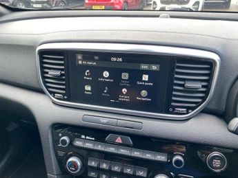 KIA SPORTAGE 1.6 T-Gdi Gt-Line S Suv 5Dr Petrol Dct Awd Euro 6 (S/S) (174 Bhp