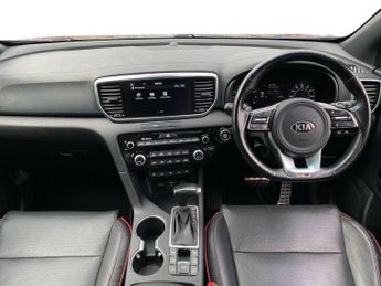 KIA SPORTAGE 1.6 T-Gdi Gt-Line S Suv 5Dr Petrol Dct Awd Euro 6 (S/S) (174 Bhp