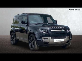Land Rover Defender 3.0 D300 X-Dynamic Hse 110 5Dr Auto [7 Seat]