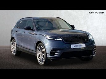 Land Rover Range Rover Velar 2.0 D200 Mhev Dynamic Hse 5Dr Auto