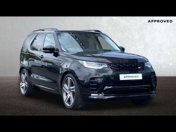 Land Rover Discovery 3.0 D350 Dynamic Hse 5Dr Auto